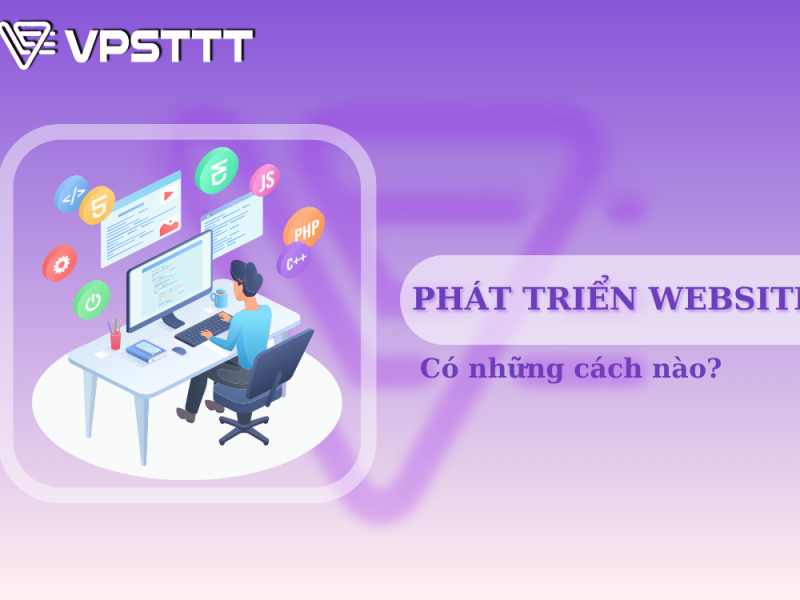 phÁT TRIỂN WEBSITE