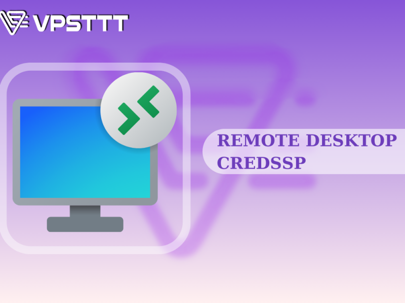 remote Desktop CredSSP